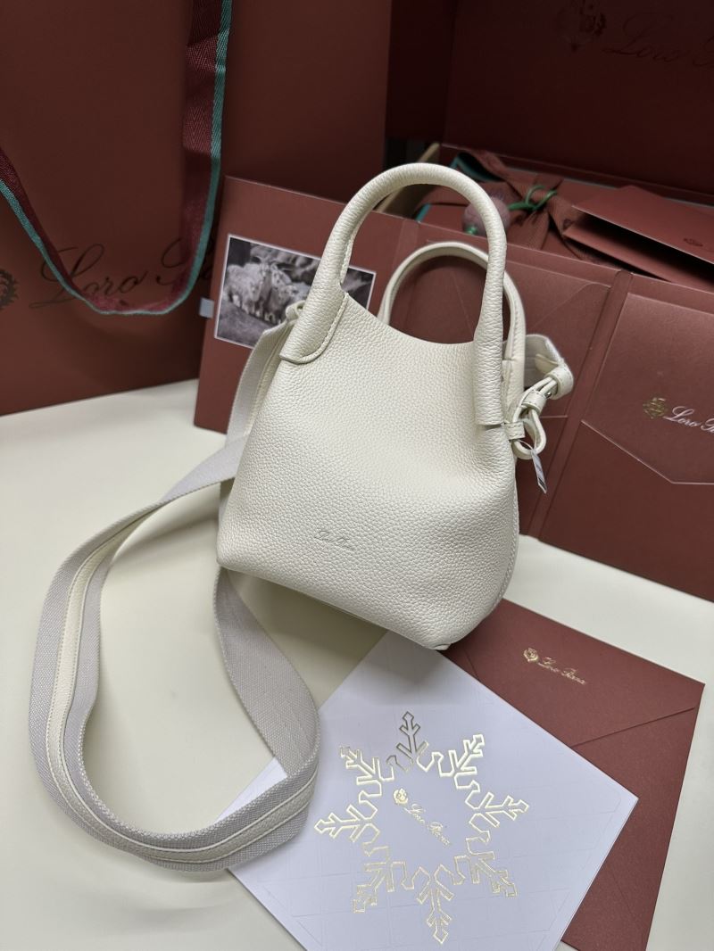 Loro Piana Bucket Bags